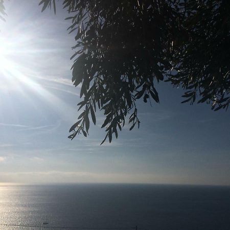Creuza De Ma Santo Stefano al Mare Bagian luar foto