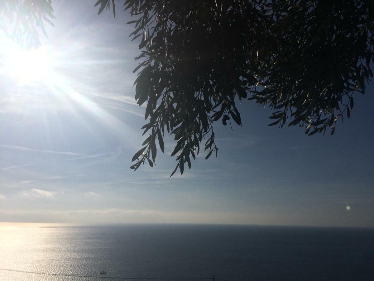Creuza De Ma Santo Stefano al Mare Bagian luar foto